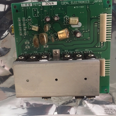 CHINA Impresora de Pcb I1240006 I1240006-00 Qss del conductor de la pieza del laser de Noritsu Minilab proveedor