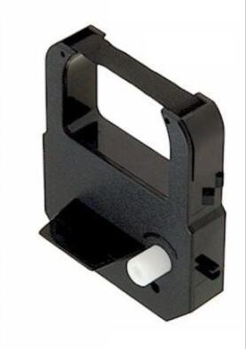 CHINA Color entintado compatible del negro de la cinta de la cinta del registrador de tiempo de la precisión TP300 proveedor