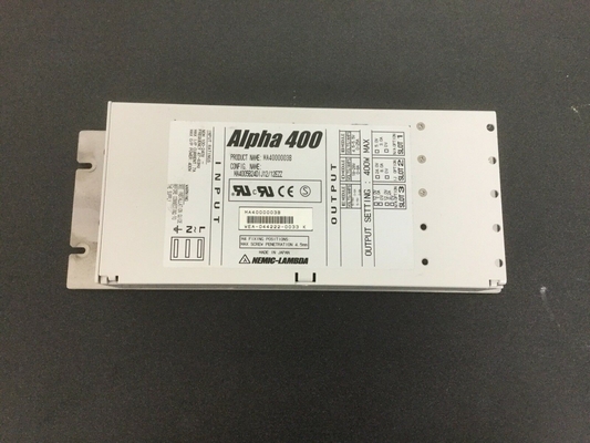 CHINA Alfa 400 piezas de recambio de Fuji de la fuente de alimentación del procesador de la película proveedor