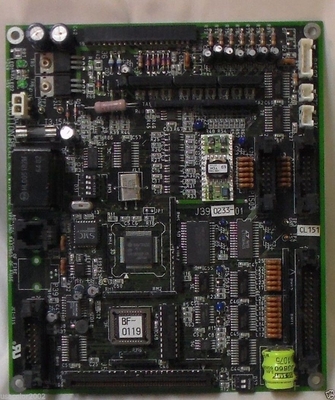 CHINA La CPU del recambio de NORITSU Minilab CONTROLA PWB J390233 PARA MINILAB DIGITAL como Fuji proveedor