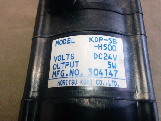 CHINA El MODELO W405844/W407693/I012130 KDP-5B de la bomba de circulación del minilab de NORITSU KOKI V30 H500 utilizó proveedor