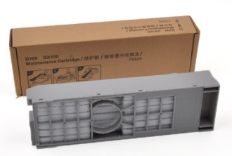 CHINA Cartucho del mantenimiento/el tanque de la tinta de Wast (T5820) para la impresora de la FRONTERA DX100 Drylab de EPSON D700 FUJI proveedor