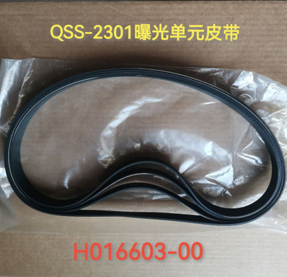 CHINA Correa H016603-00 H016603 de la exposición del recambio de Noritsu QSS2301 Minilab proveedor