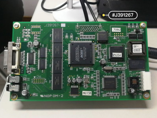 CHINA Tablero del escáner del recambio de Noritsu QSS32 SD Minilab usado proveedor