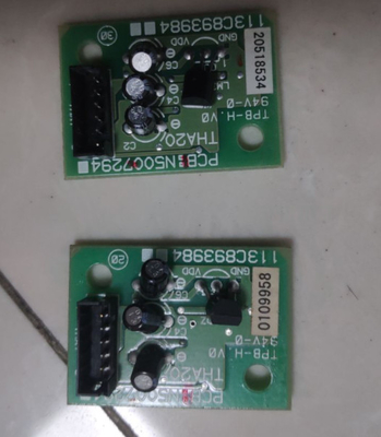 CHINA 113C893984 PWB, frontera 350 de THA20 Fuji tablero del control de la temperatura de la pieza de 370 minilab usado proveedor