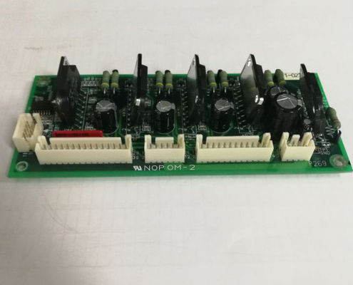 CHINA El conductor Board j390941 del motor del recambio de Noritsu QSS3300 Minilab utilizó proveedor