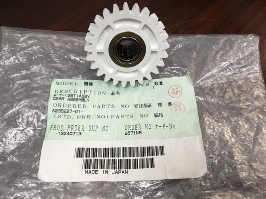 CHINA Engranaje V30 V50 V100 Minilab del procesador A230227 de la película de Noritsu proveedor