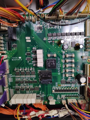 CHINA La placa de circuito J391002/J391284 del procesador de la película de Noritsu T15 Minilab utilizó proveedor
