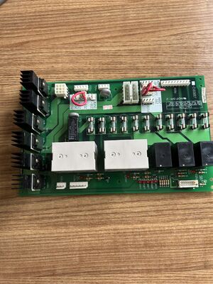 CHINA J390912 Placa de PCB de relé principal para Noritsu 30xx 33xx Minilab - Parte de repuesto completamente probada proveedor