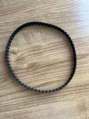 CHINA Correa de distribución para unidad de rack 62T 323G03603 323G03603B Pieza de repuesto compatible con procesador de película Minilab Fuji FP363 FP560 FP561 FP562 FP563 usada proveedor