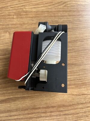 CHINA Los bramidos de Noritsu/Fuji/Konica/Agfa/Kreonite Minilab Iwaki que la bomba utilizó KBR-3XAU1M utilizaron 133C966880A 133C966880 proveedor