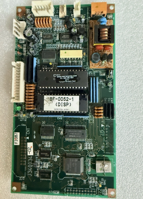 CHINA Noritsu V50 Minilab Procesador de película Parte de repuesto J340034 J340034-00 Tabla de PCB de control de pantalla para máquina digital de laboratorio fotográfico proveedor