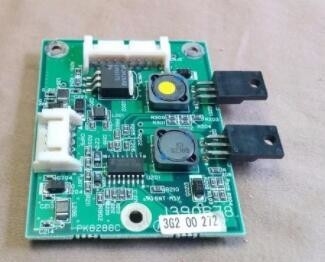 CHINA PWB DE NORITSU J390678 PARA EL ESCÁNER SI-1200 MINILAB proveedor