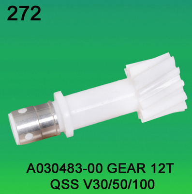 CHINA A030483-00 ENGRANAJE TEETH-12 PARA NORITSU V30, V50, minilab V100 proveedor
