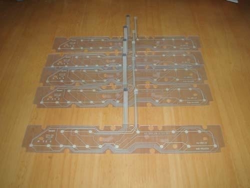 CHINA Capa del teclado para Noritsu QSS2901 3201 3202 3203 3211 3300 3301 3401 3501 3502 3701 3702 3001 Minilab proveedor