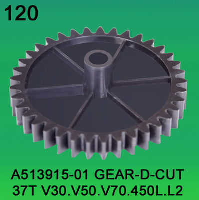 CHINA A513915-01 ENGRANAJE TEETH-37 D-CUT PARA NORITSU qsf450L, V30, V50, minilab V100 proveedor