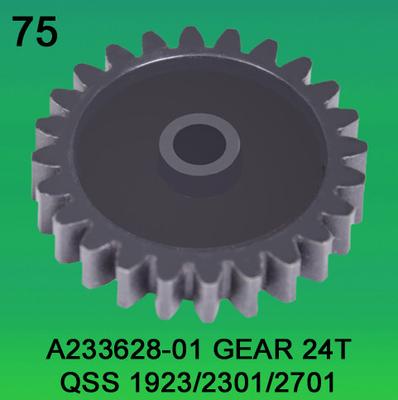 CHINA A233628-01 GEAR TEETH-24 FOR NORITSU qss1923,2301,2701 minilab proveedor