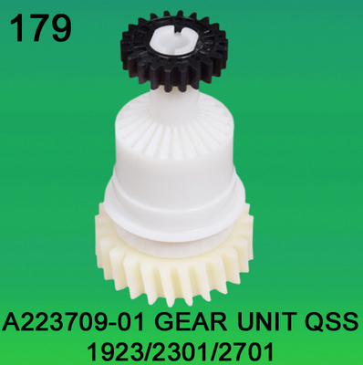 CHINA A226233-01 ENGRANAJE TEETH-22 PARA el minilab de NORITSU qss1923,2301,2701 proveedor