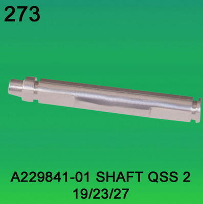 CHINA EJE A229841-01 PARA el minilab de NORITSU qss1923,2301,2701 proveedor