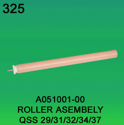 CHINA A051001-00 RODILLO ASSEMBELY PARA el minilab de NORITSU qss2901,3101,3201,3401,3701 proveedor