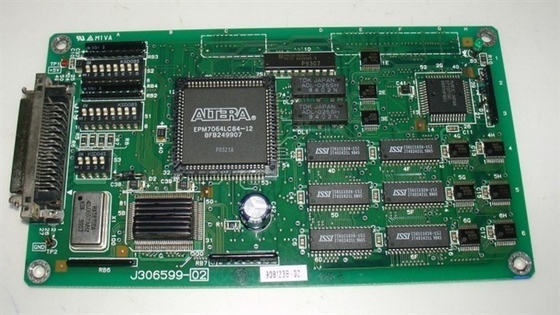 CHINA Recambio del mini laboratorio del PWB J306599-02 del minilab de Noritsu QSS2611 proveedor