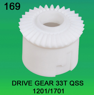 CHINA ENGRANAJE IMPULSOR TEETH-33 PARA el minilab de NORITSU qss1201,1701 proveedor