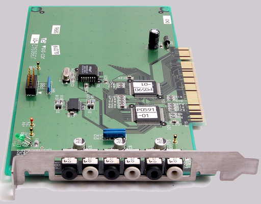 CHINA TABLERO del PWB de Noritsu para QSS 3001/3011 tablero de RA Minilab ARCNET Curcuit de la serie proveedor