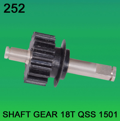 CHINA ENGRANAJE AXIAL TEETH-18 PARA el minilab de NORITSU qss1501 proveedor