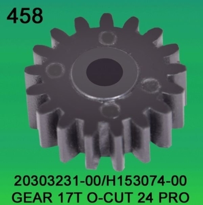CHINA Favorable engranaje 20303231/20303231-00/H153074-00/H153074 del minilab de Noritsu LP24 proveedor
