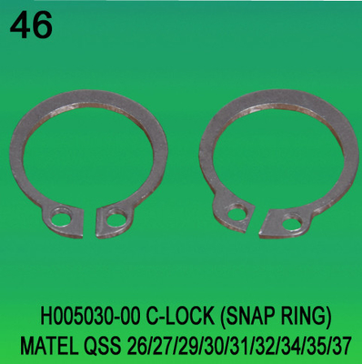 CHINA RELOJ H005030-00 (ANILLO de RETENCIÓN) MATEL PARA el minilab de NORITSU qss2601,2701,2901,30001,3101,3201,3401,3501,3701 proveedor