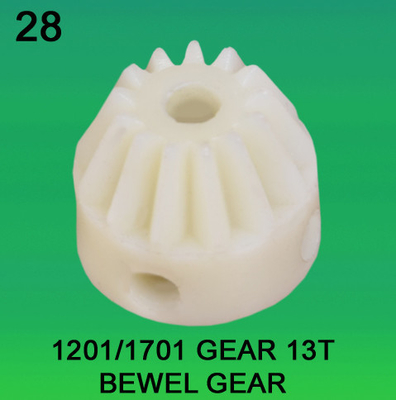CHINA ENGRANAJE del ENGRANAJE TEETH-13 BEWAL PARA el minilab de NORITSU qss1201/1701 proveedor