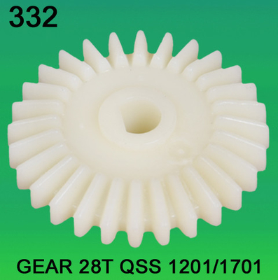 CHINA ENGRANAJE TEETH-28 PARA el minilab de NORITSU qss1201,1701 proveedor