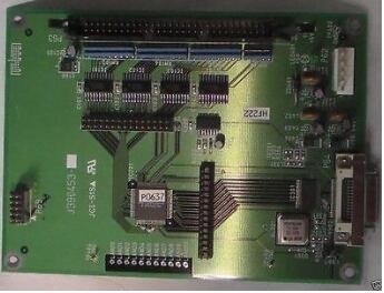 CHINA NORITSU HIZO SALIR PWB J390453 DEL INTERFAZ PARA DIGITAL MINILAB proveedor