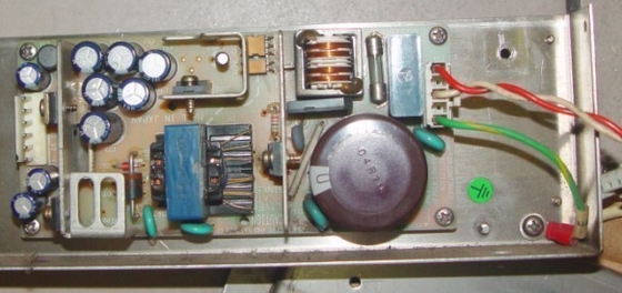 CHINA I038283 / I038427 (JAW05-20R) +5V Noritsu qss3101 minilab power supply,used proveedor