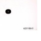 CHINA Engranaje del recambio de A201188 01 A201188 Noritsu QSS2301 3501 Minilab proveedor