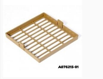 CHINA Pieza del minilab de Noritsu # CAJA del FILTRO de AIRE A076215-01 (GRIS) proveedor