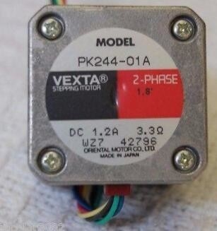 CHINA UNIDAD de MOTOR de ESCALONAMIENTO de W405819 W405924 NORITSU QSS2611 Minilab VEXTA VEXTA PK244 01A proveedor