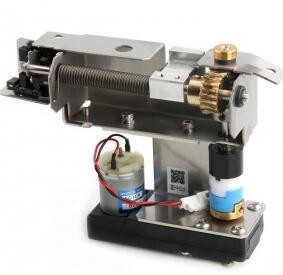 CHINA Unidad de motor fijo del recambio de Noritsu QSS 2901 Minilab proveedor