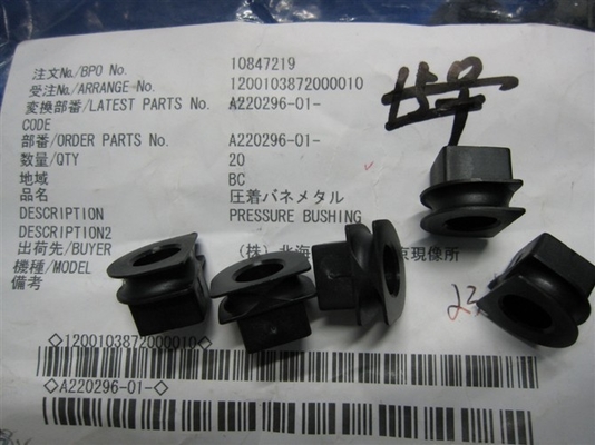 CHINA Buje de la presión del recambio de A0220296 A0220296 01 Noritsu Minilab proveedor