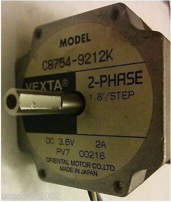 CHINA MOTOR de ESCALONAMIENTO de ORIENTAL VEXTA del recambio de W408286 NORITSU Minilab C8754 9212K proveedor