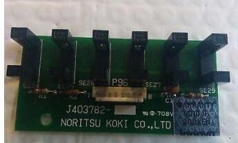 CHINA INTERRUPTOR MICRO MINILAB DE NORITSU J403782 proveedor