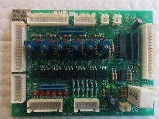 CHINA TABLERO MINILAB DEL PWB DE NORITSU J391431 proveedor