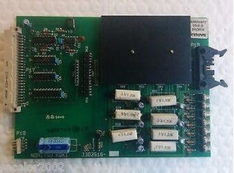 CHINA PWB MINILAB DE LA PARTE TRASERA DE NORITSU J302516 proveedor