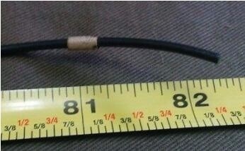 CHINA CABLE DE FRIBRA ÓPTICA de NORITSU 82 PULGADAS PARA QSS2600 3000 3300 2900 3100 3200 Minilab proveedor