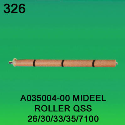 CHINA RODILLO de A035004-00 MIDEEL PARA el minilab de NORITSU QSS2601,3001,3300,3501 proveedor