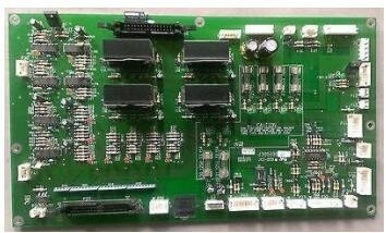 CHINA PWB MINILAB DEL TABLERO DE CONDUCTOR DEL ESCÁNER DE NORITSU J390499 AFC proveedor