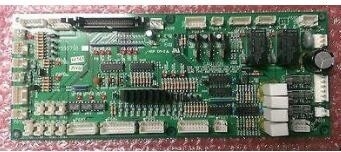 CHINA J390798 tablero Noritsu Qss30 33 PWB del procesador I O del recambio de Minlab de 32 37 series proveedor