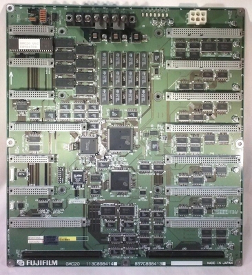 CHINA PWB GMC20 del recambio de Minilab de la FRONTERA de FUJI PARA LA PIEZA 113C898405 del SP 2500 del ESCÁNER proveedor