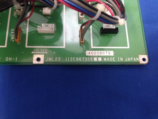 CHINA frontera 330 de 113C967319 113C967319A Fuji PWB JML22 del recambio de 340 minilab proveedor