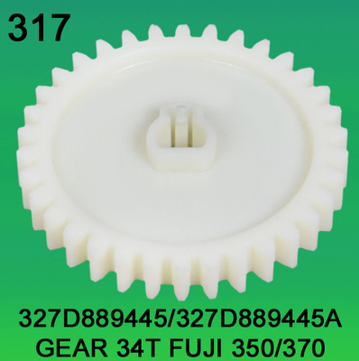 CHINA ENGRANAJE TEETH-34 de 327D889445 /327D889445A PARA el minilab de la FRONTERA 350.370 de FUJI proveedor